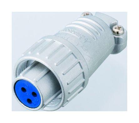 A&D JM:NJC-207-RM Load Cell Connector (Male)