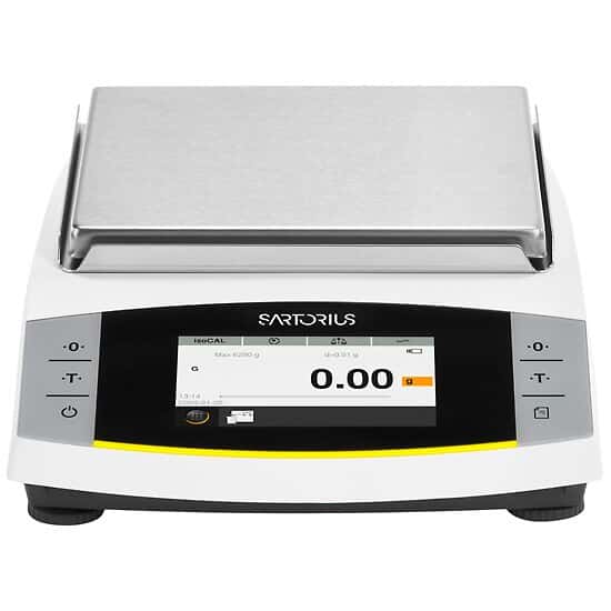 Sartorius BCA4202i-1S Entris II Precision Balance with Internal Calibration, 4200 g Capacity, 10 mg Readability