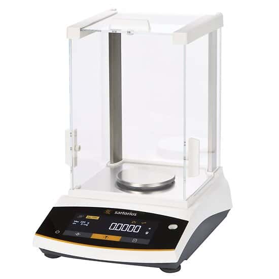 Sartorius BCA423i-1S Entris II Precision Balance with Internal Calibration, 420 g Capacity, 1 mg Readability