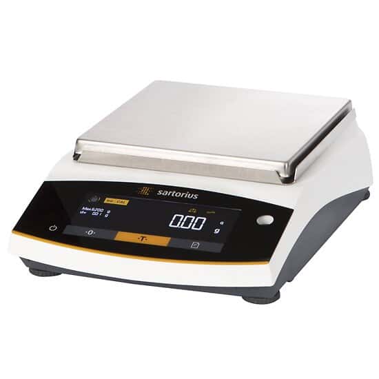 Sartorius BCE623I-1S Entris II Precision Balance with Internal Calibration, 620 g Capacity, 0.001 g Readability