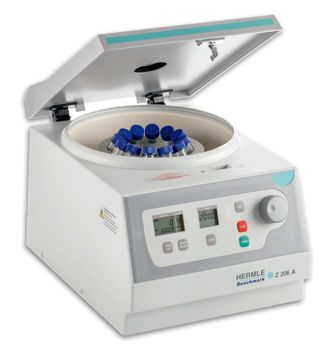 BenchMark Scientific Z206-A Compact Centrifuges